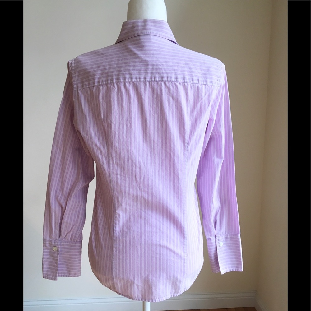 Pretty J. Crew tailored button down shirt! - Picture 3 of 6
